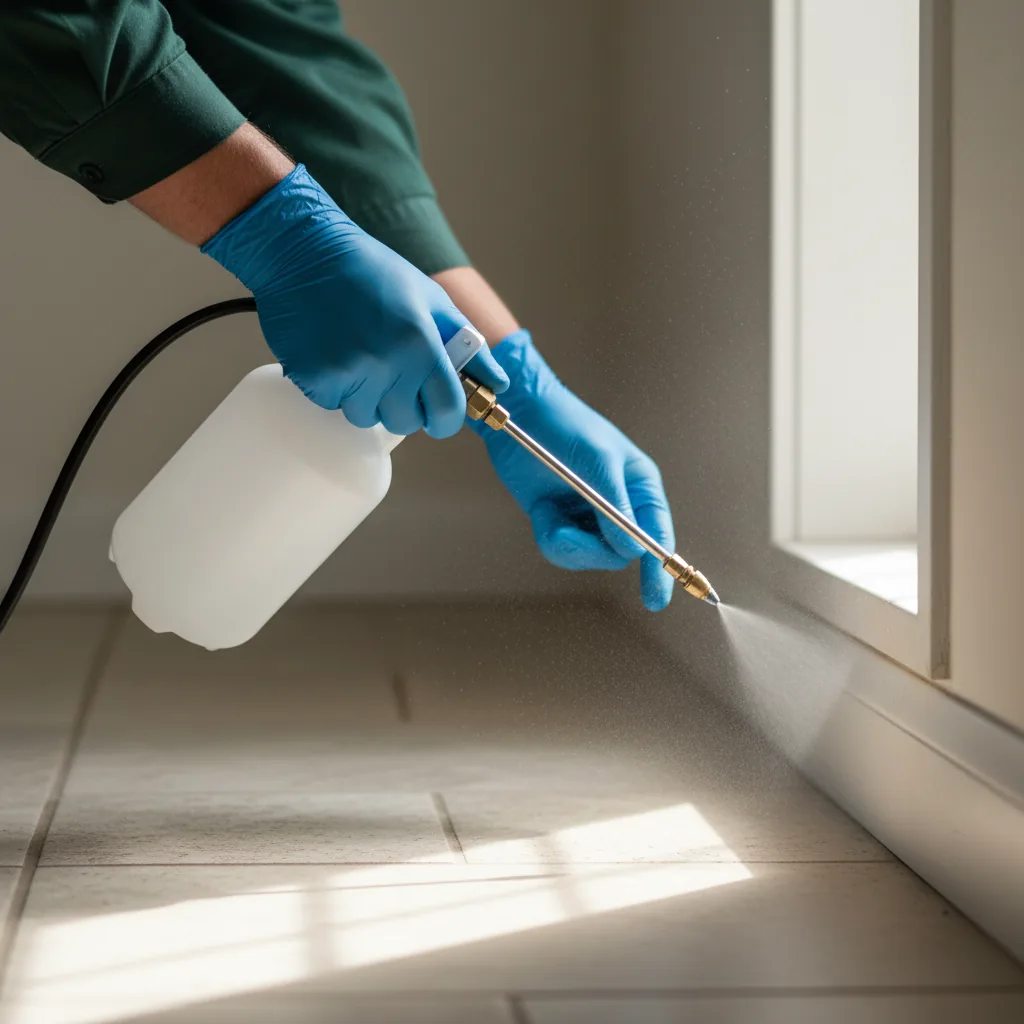 General Pest Control in Houston